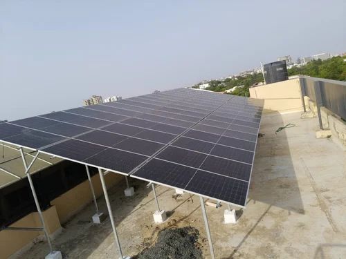 Office Building Solar